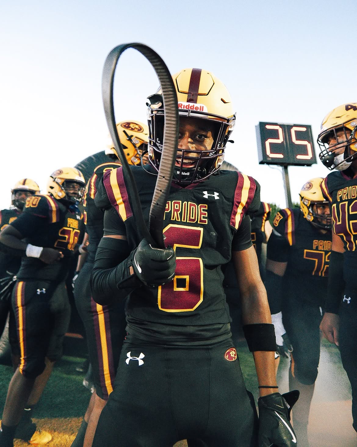 Arizona high school football photo