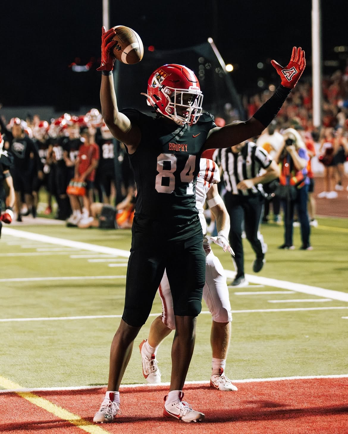 Arizona high school football photo