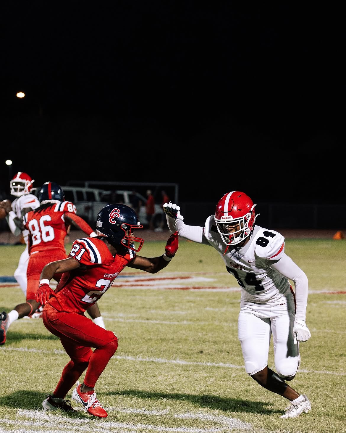 Arizona high school football photo