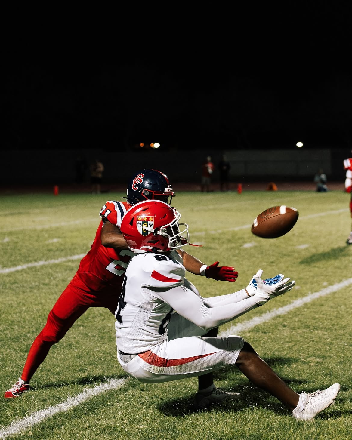Arizona high school football photo
