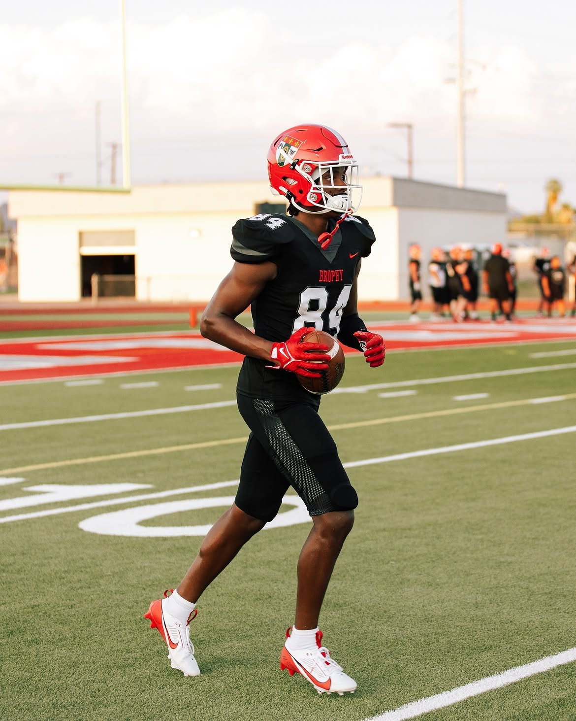 Arizona high school football photo