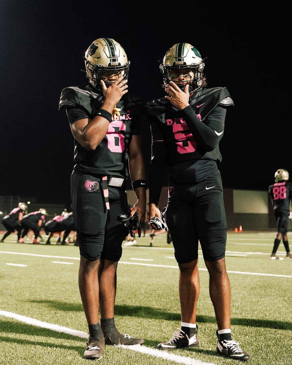 Arizona high school football photo