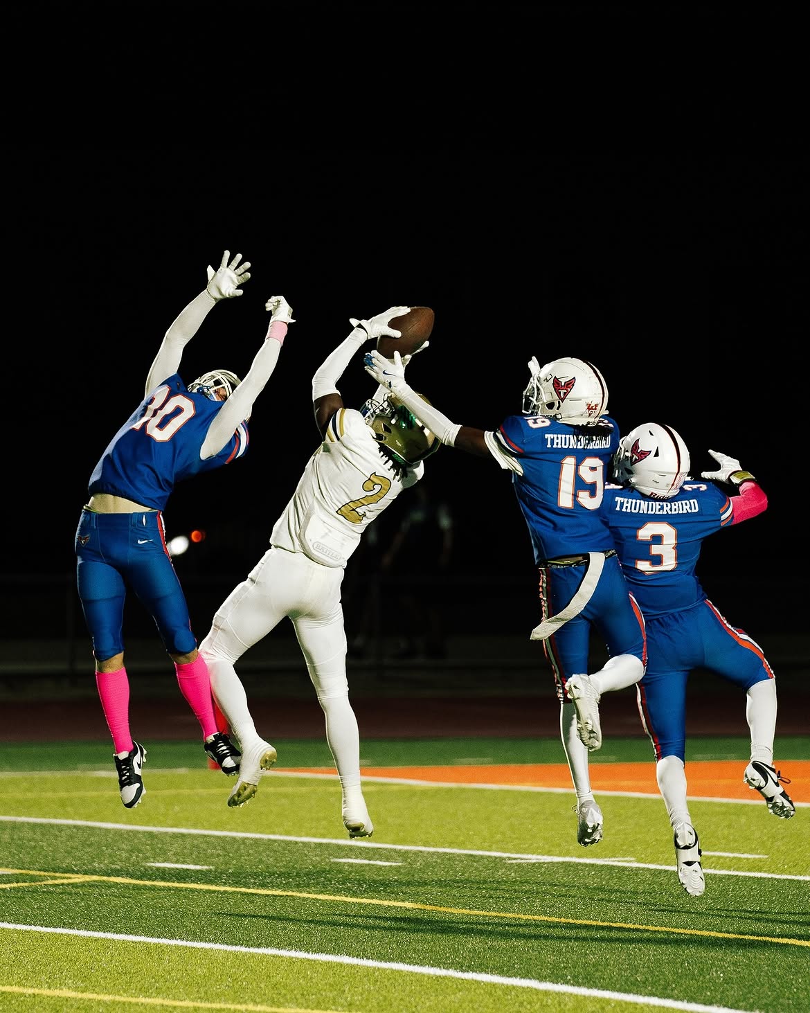 Arizona high school football photo