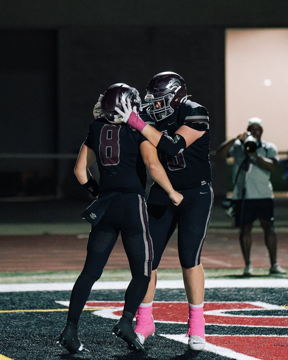 Arizona high school football photo