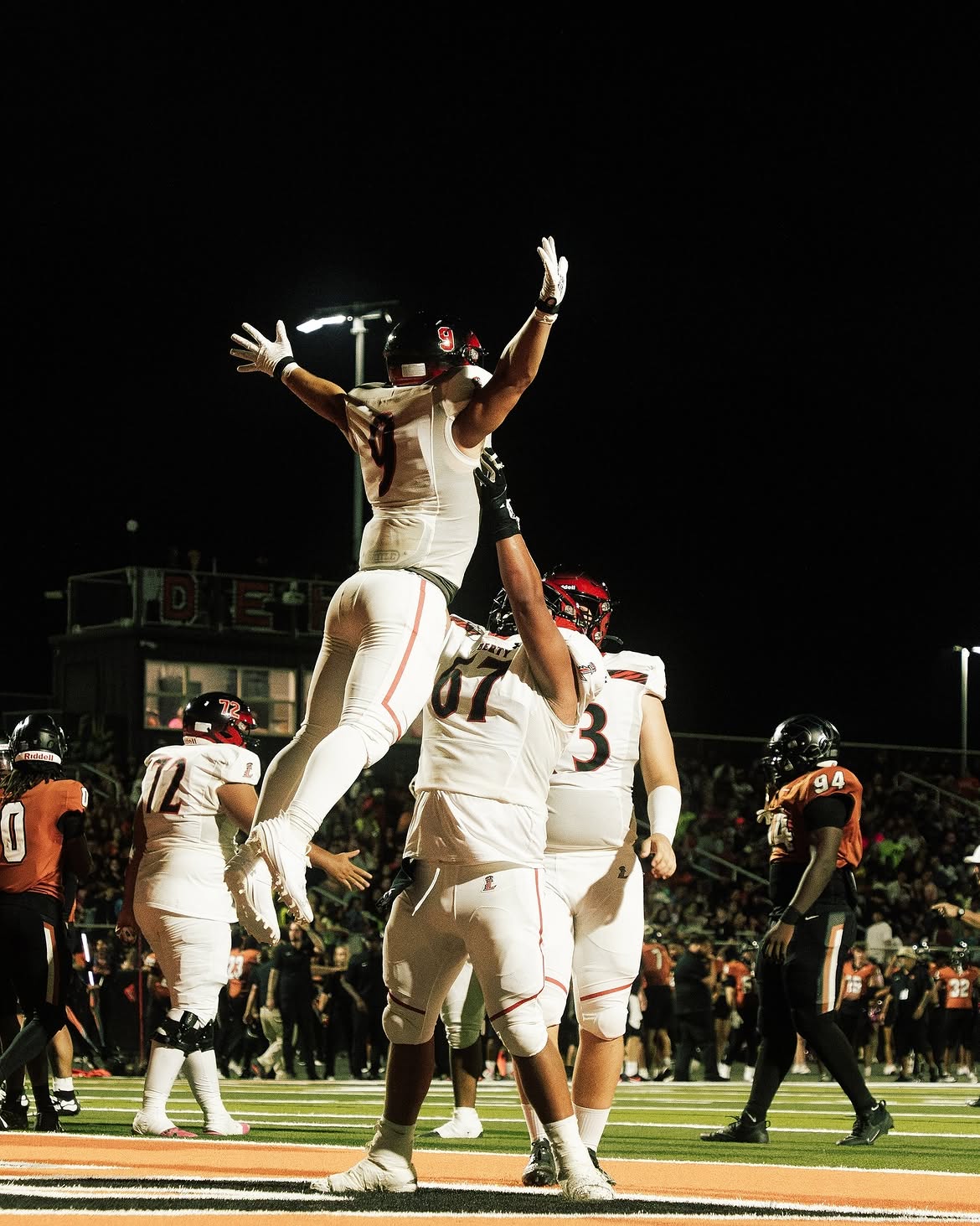 Arizona high school football photo