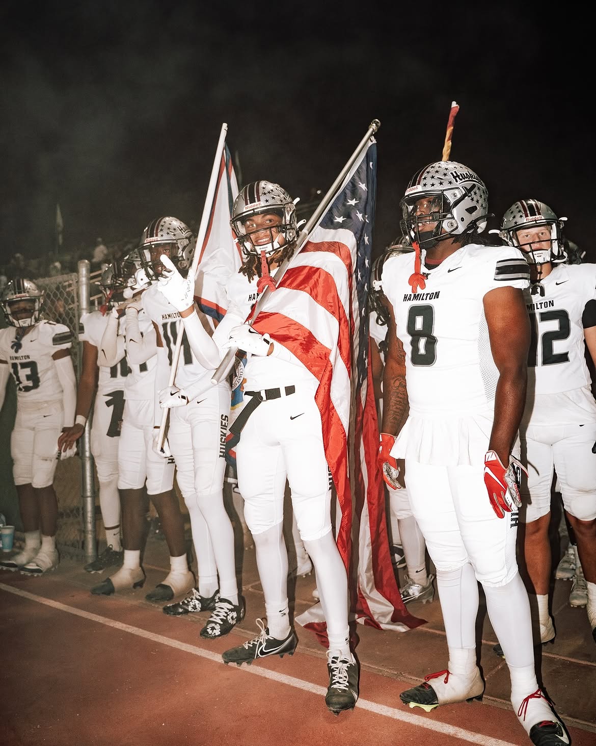 Arizona high school football photo