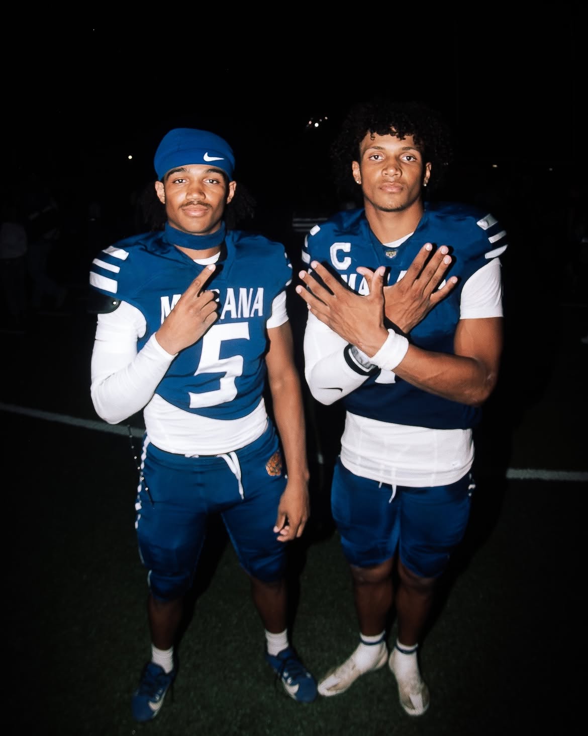 Arizona high school football photo