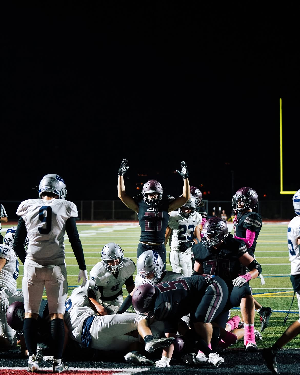 Arizona high school football photo