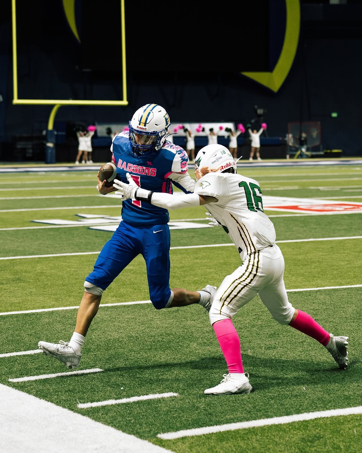 Arizona high school football photo