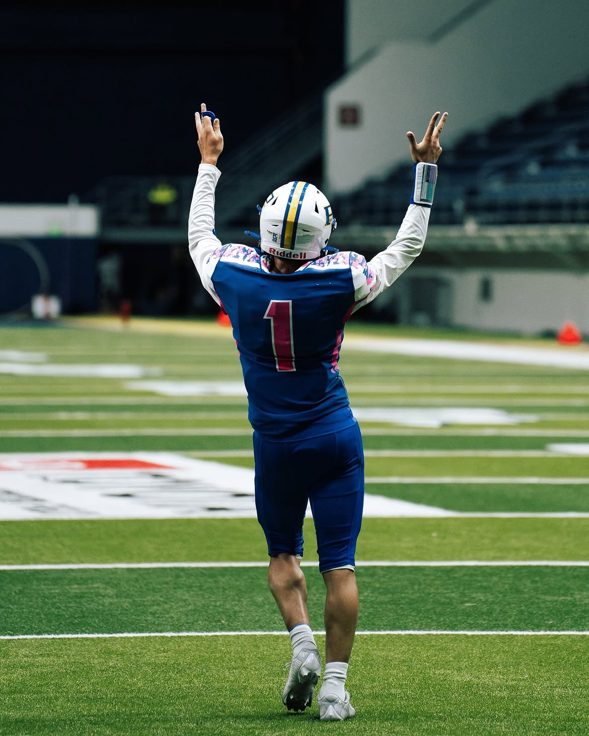 Arizona high school football photo