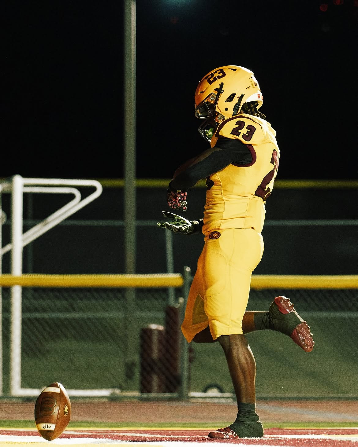 Arizona high school football photo