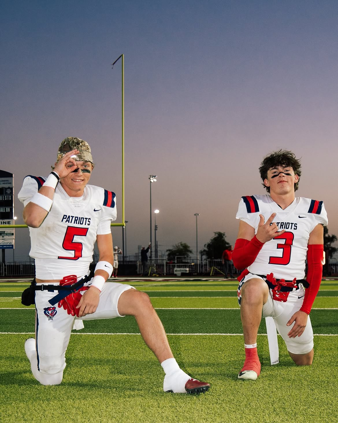 Arizona high school football photo