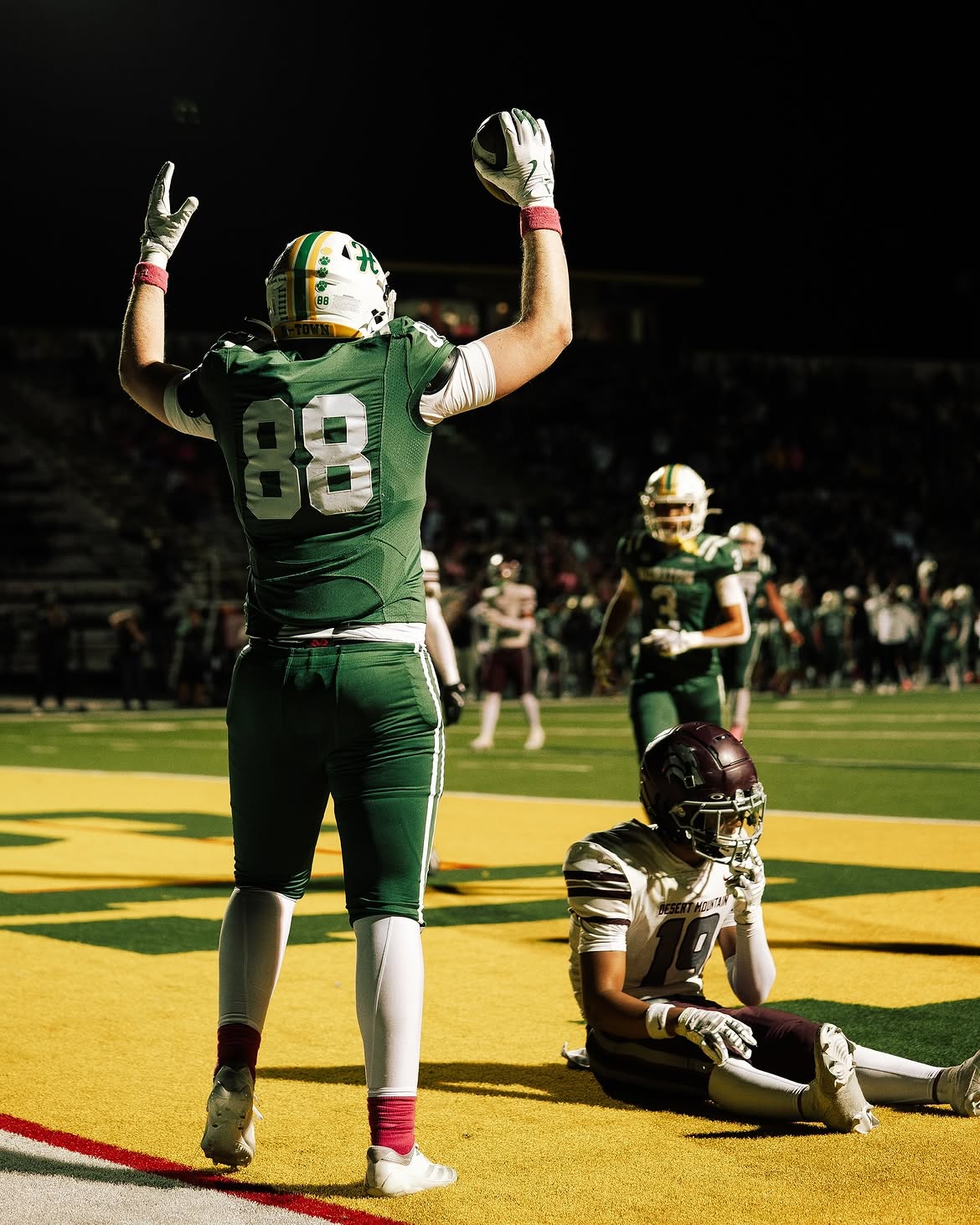Arizona high school football photo