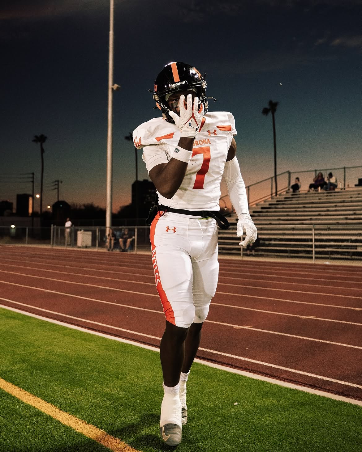 Arizona high school football photo