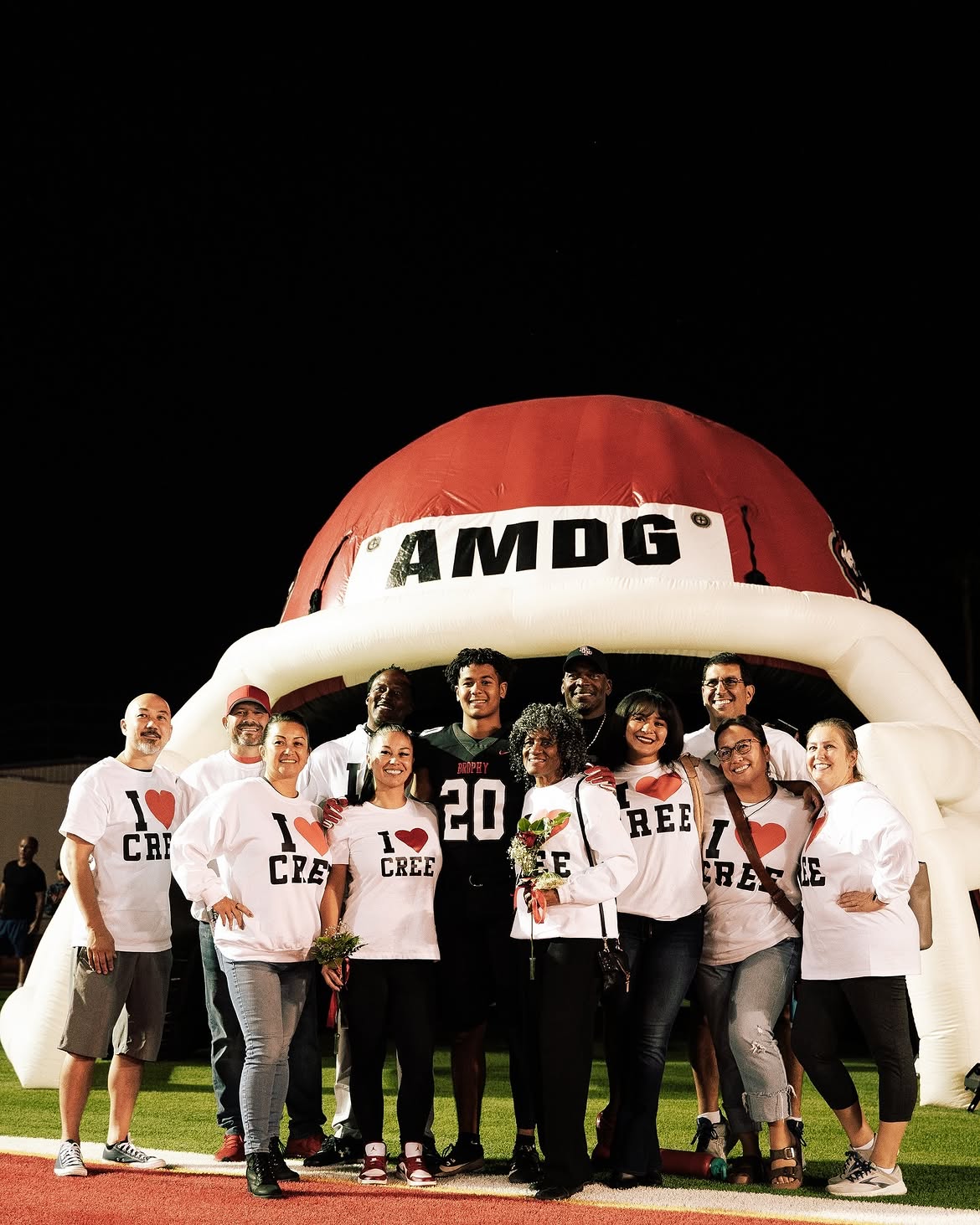 Arizona high school football photo