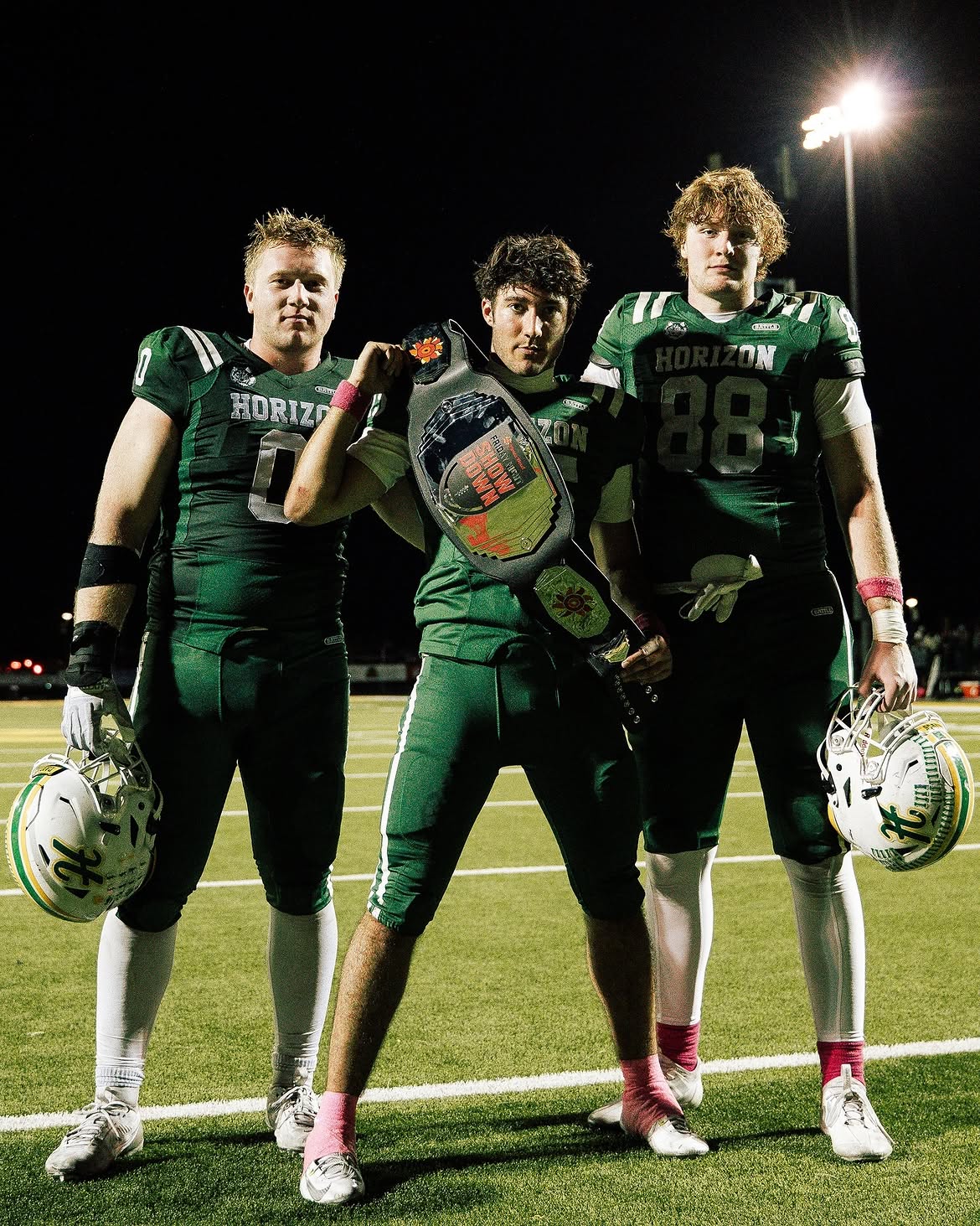 Arizona high school football photo