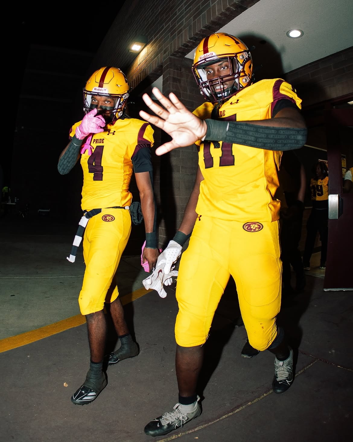 Arizona high school football photo