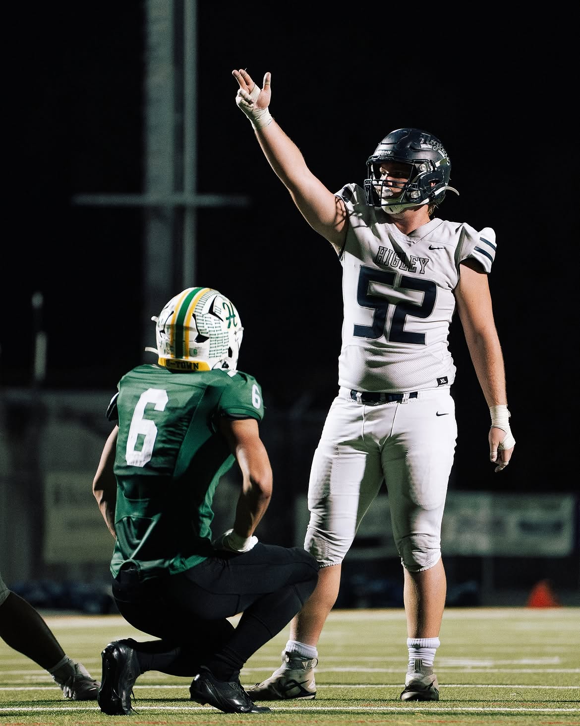 Arizona high school football photo