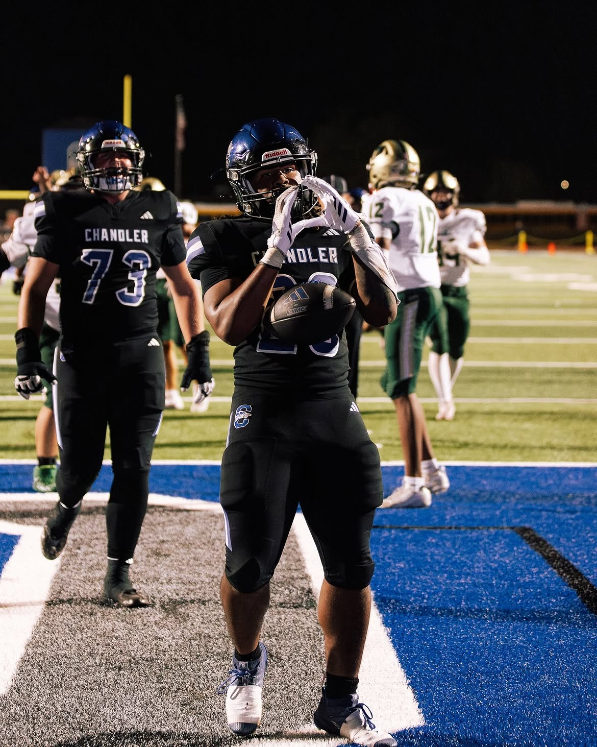 Arizona high school football photo