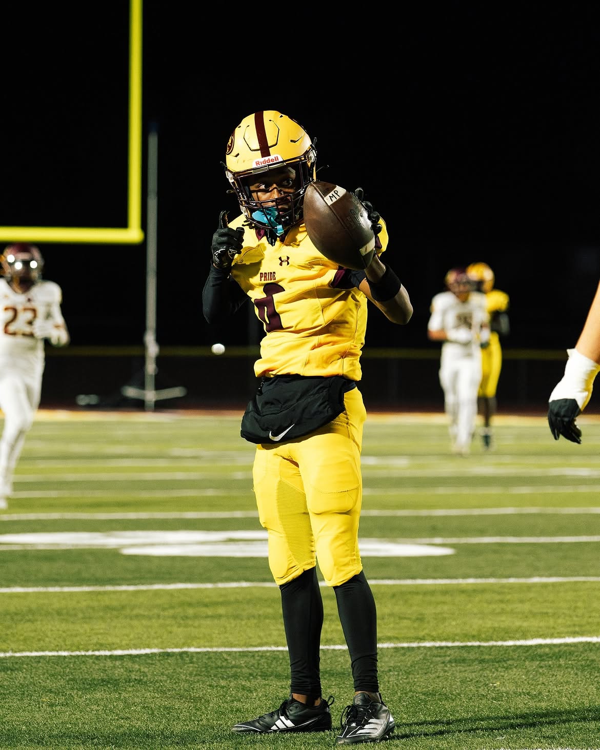 Arizona high school football photo
