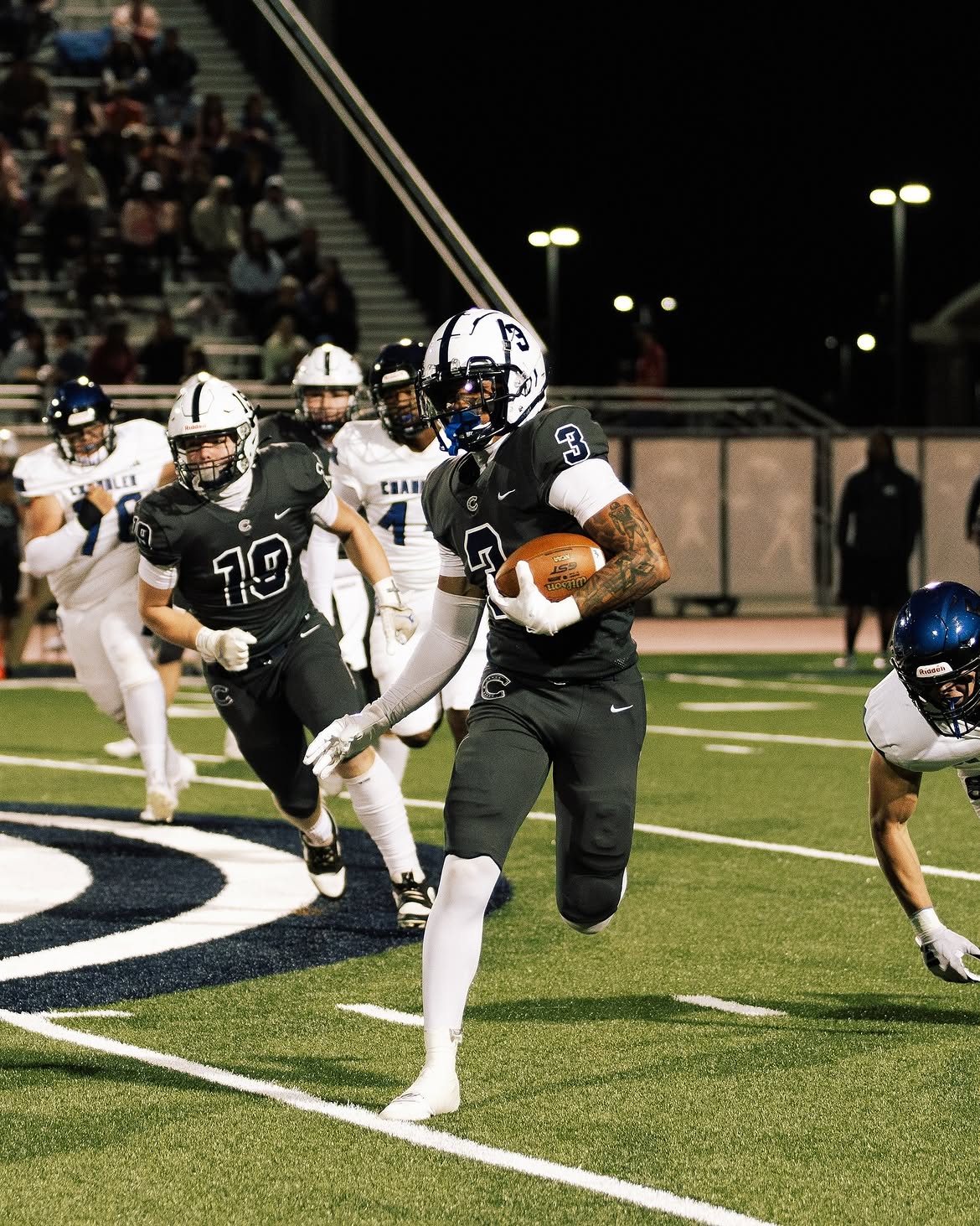 Arizona high school football photo