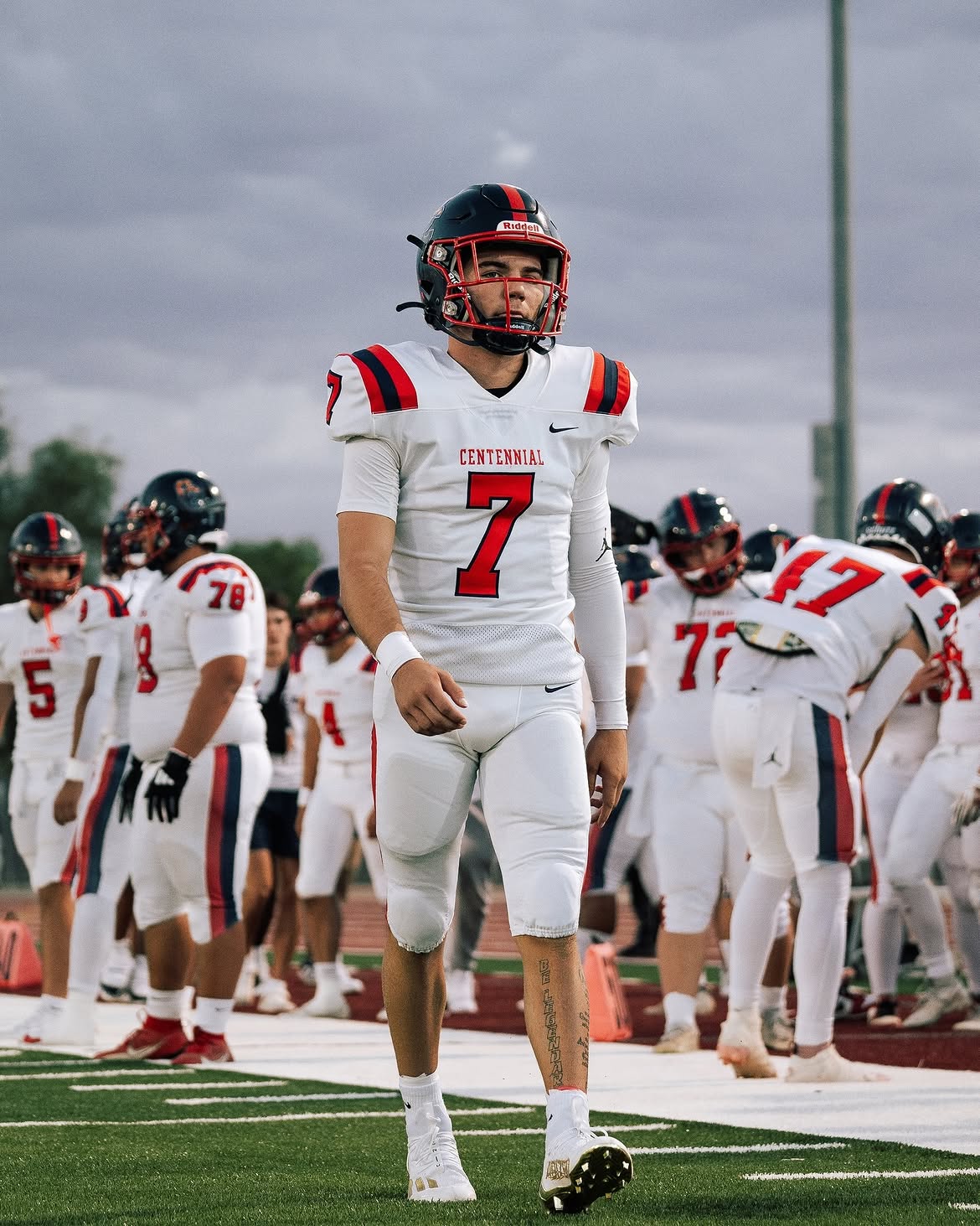 Arizona high school football photo