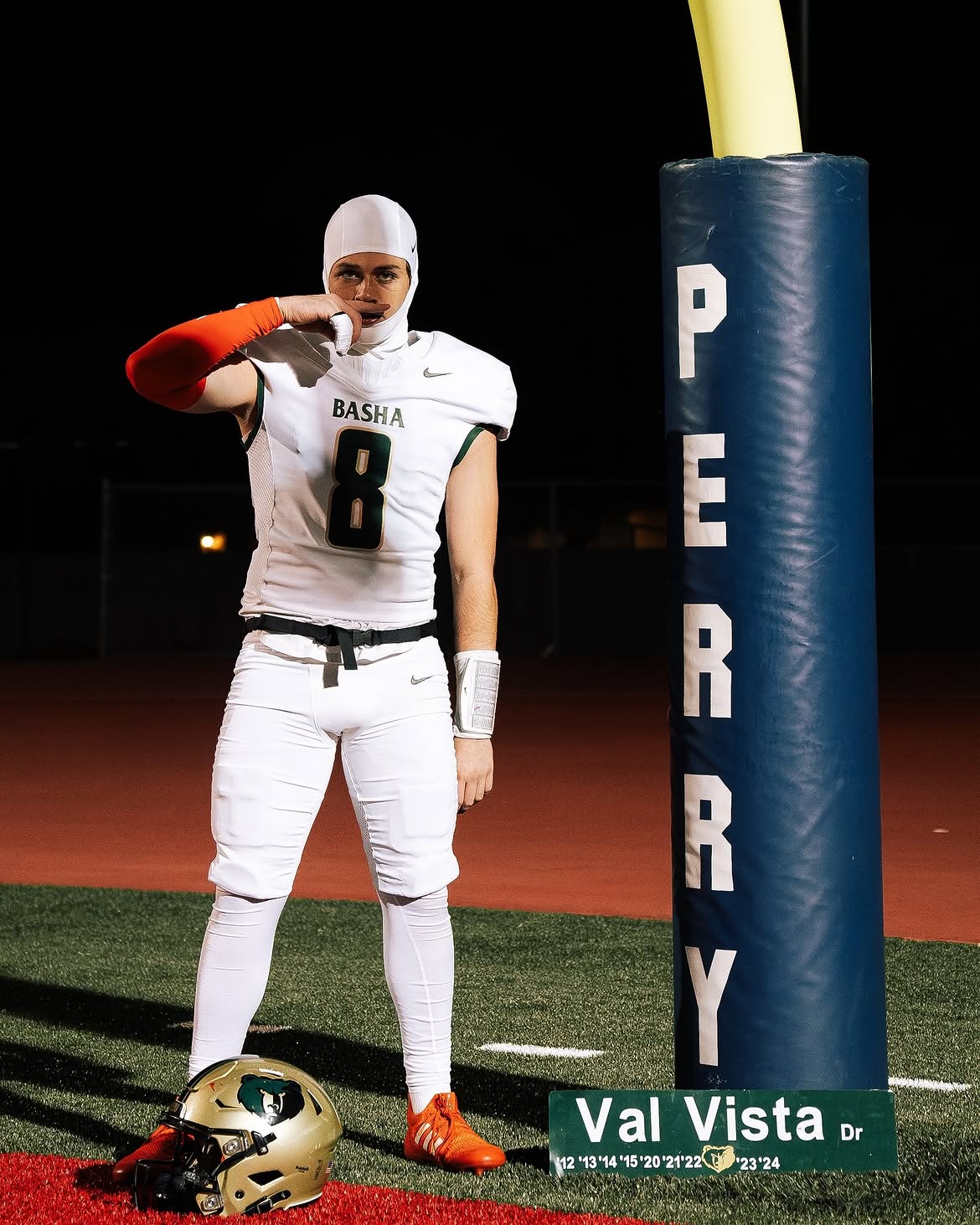 Arizona high school football photo