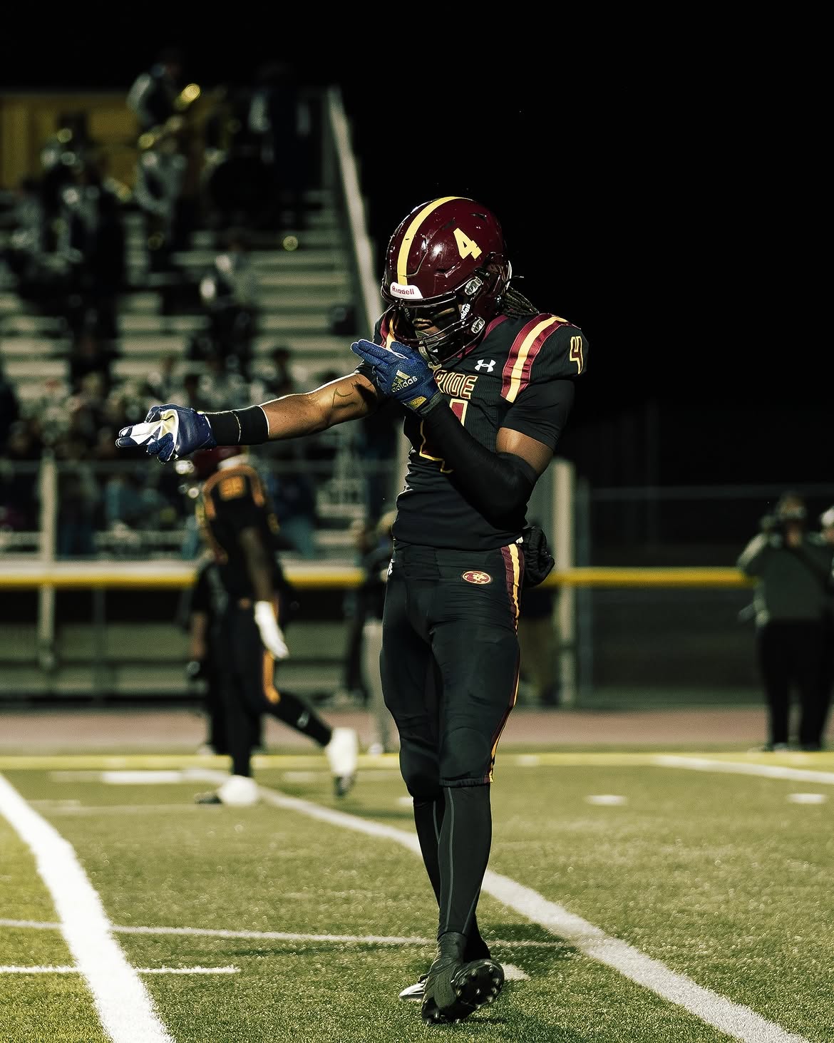 Arizona high school football photo