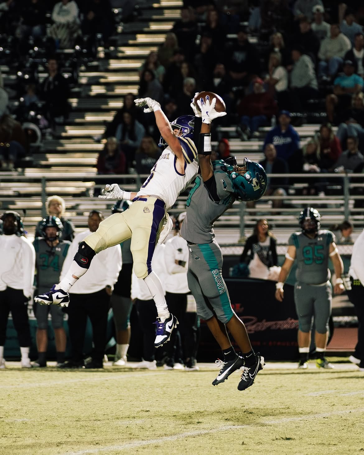 Arizona high school football photo