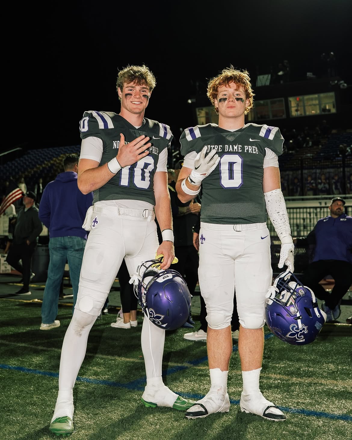 Arizona high school football photo