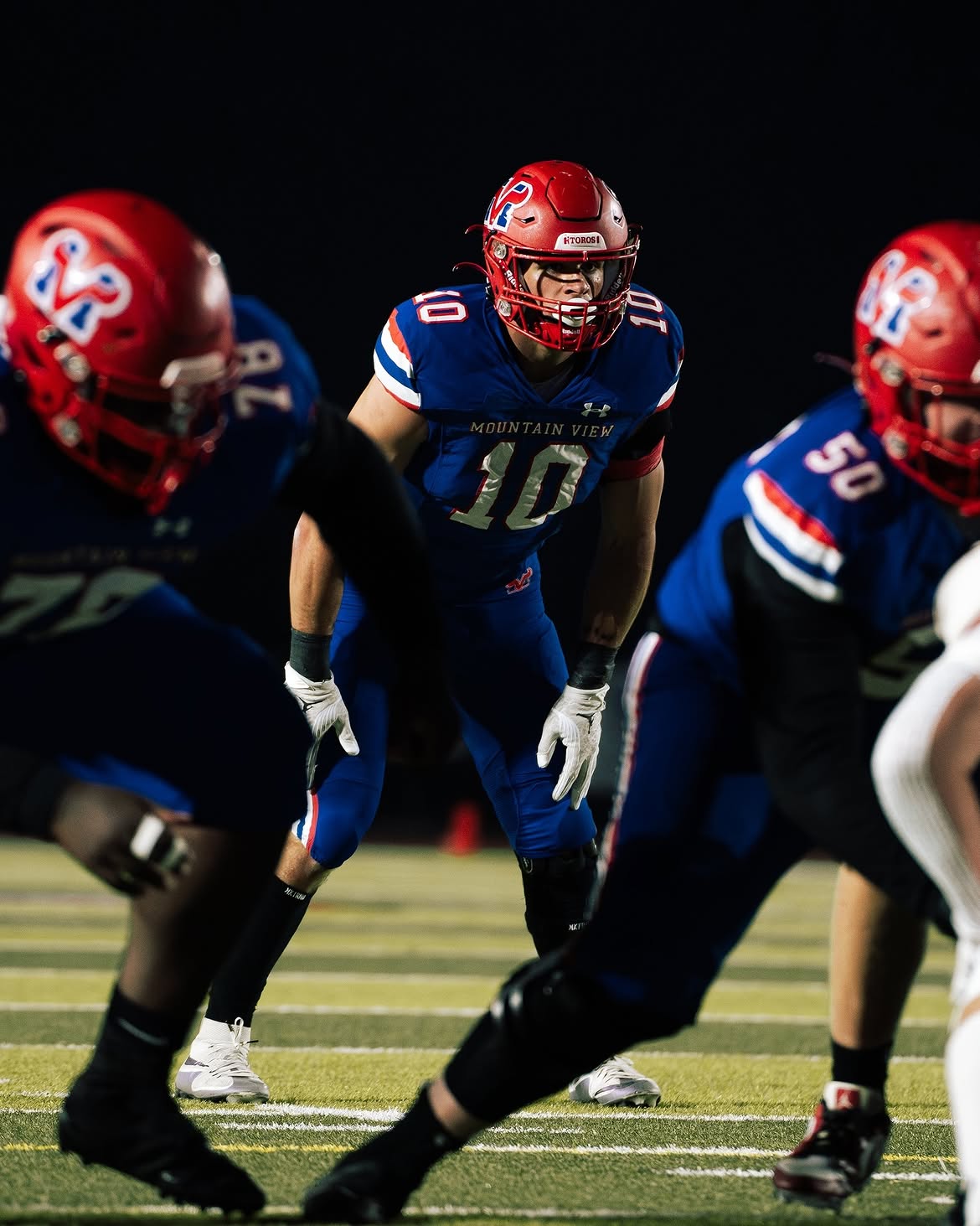 Arizona high school football photo