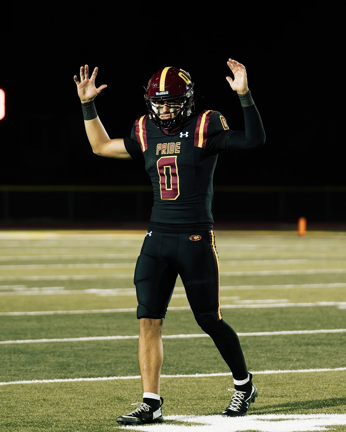 Arizona high school football photo