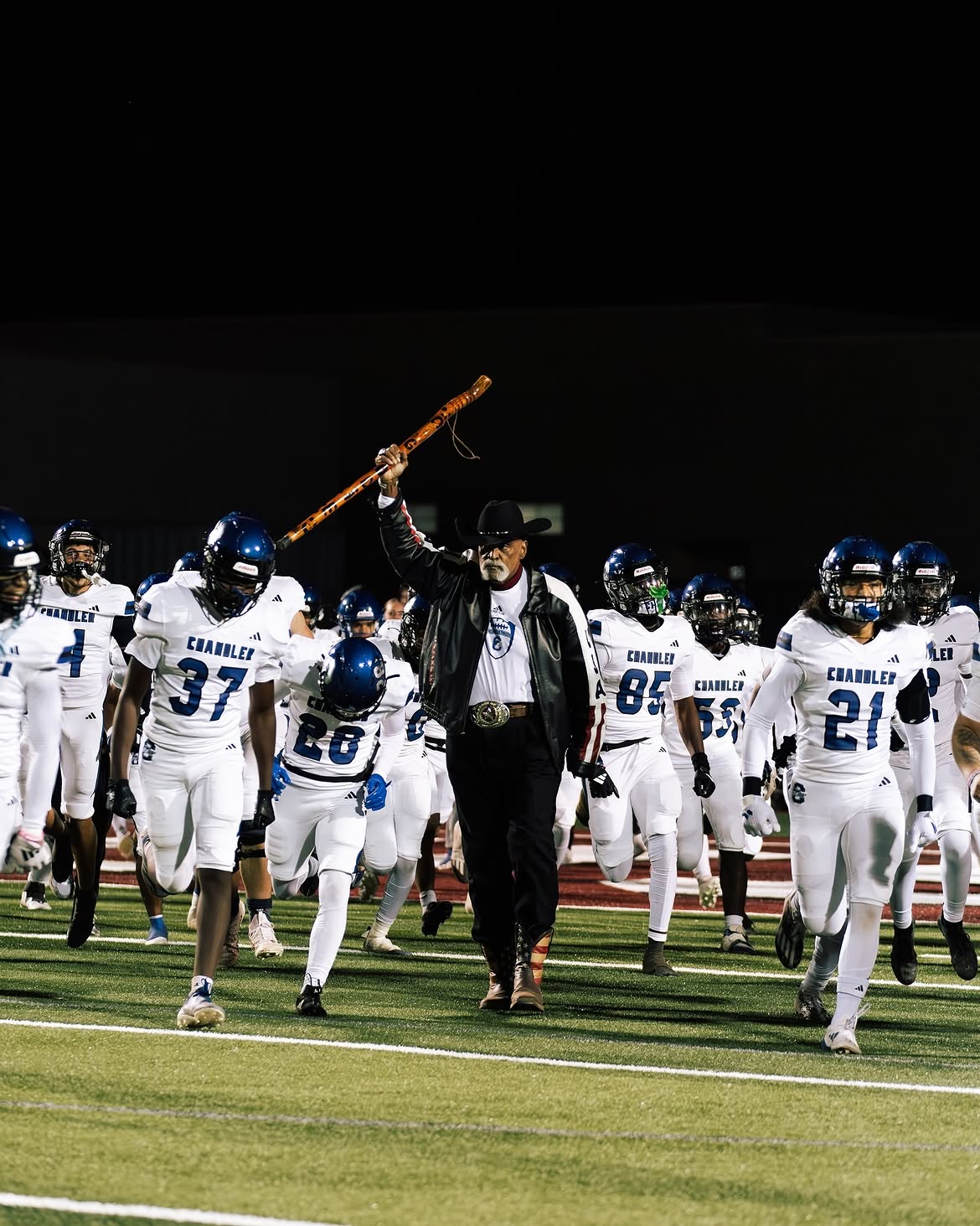 Arizona high school football photo