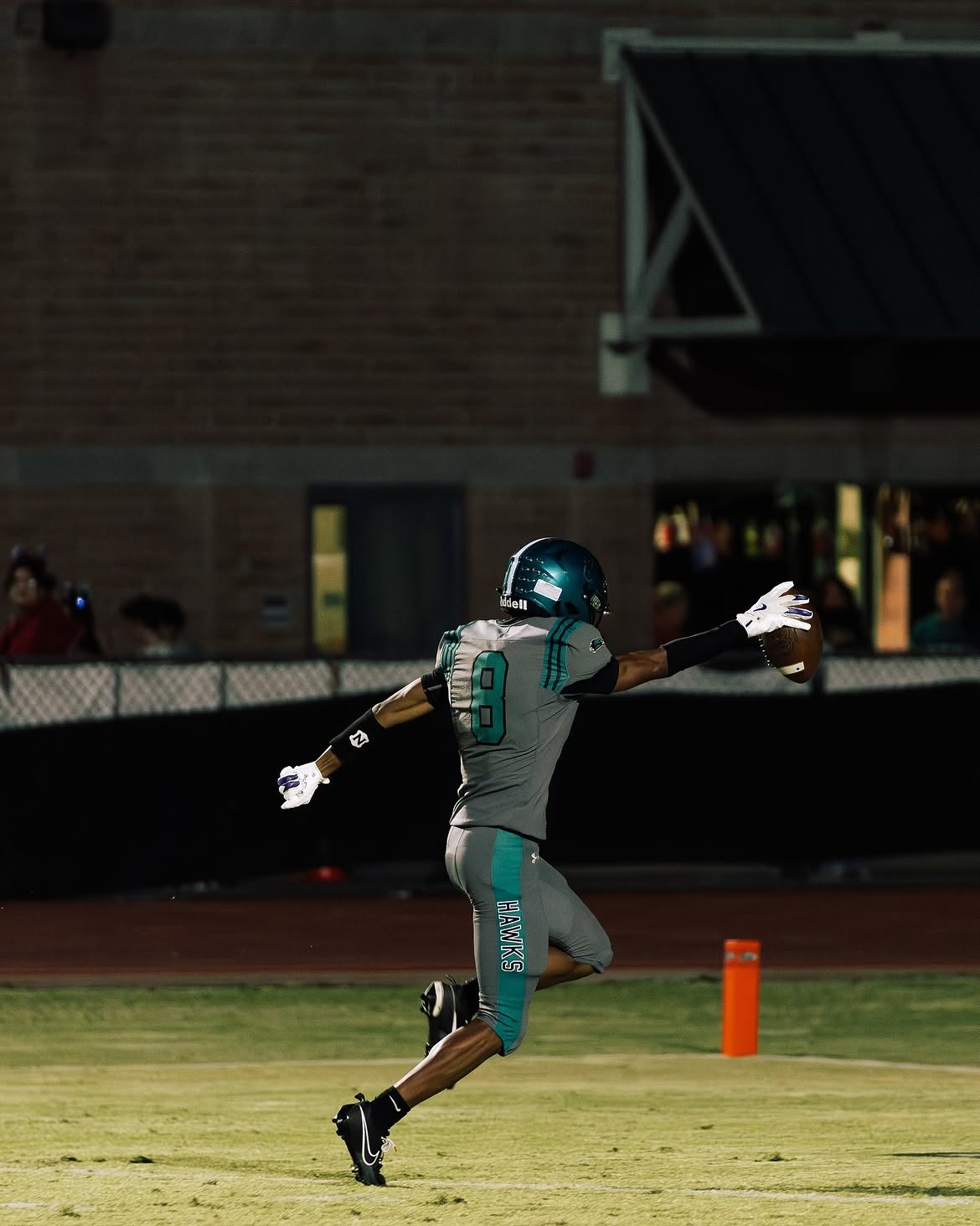 Arizona high school football photo
