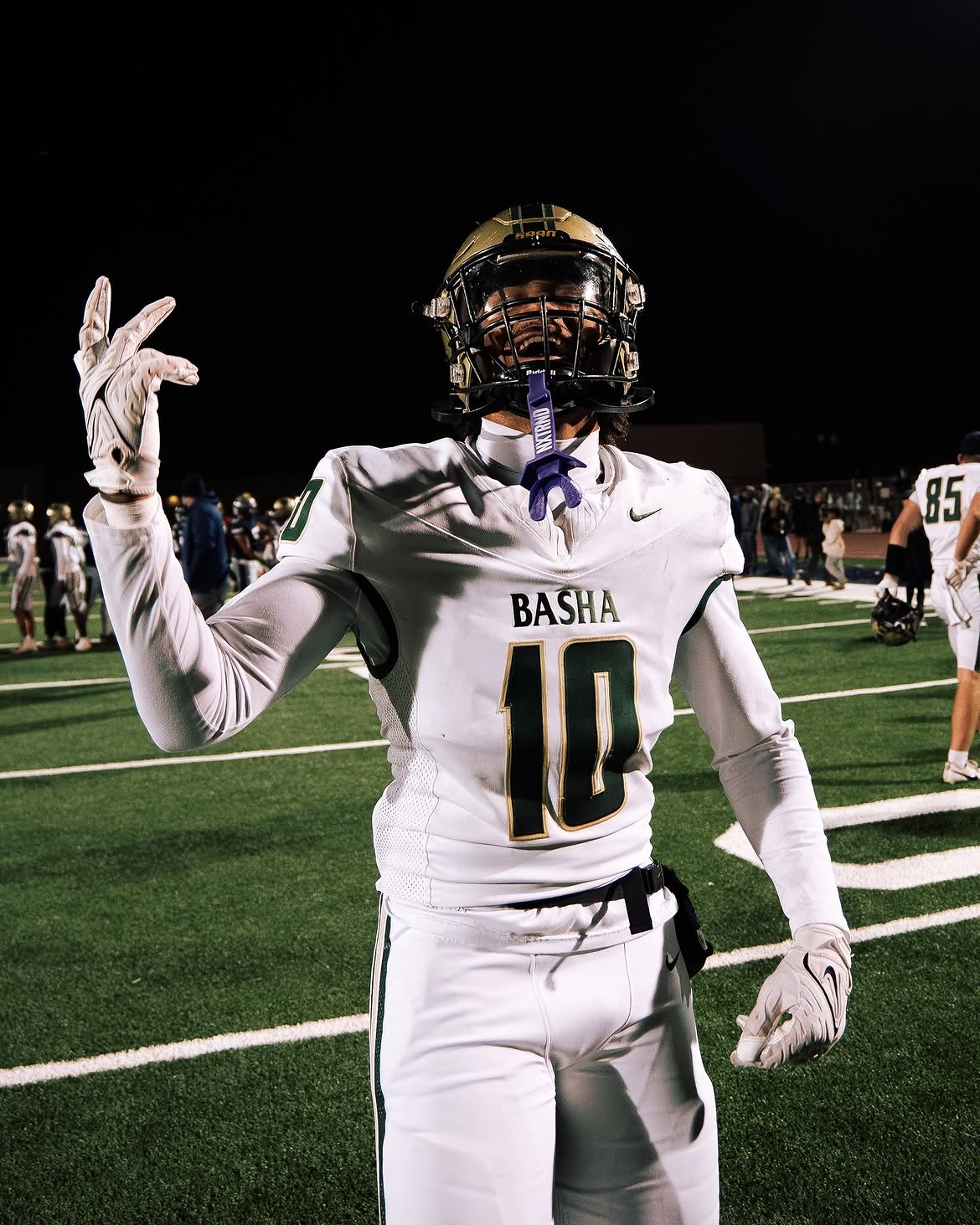 Arizona high school football photo