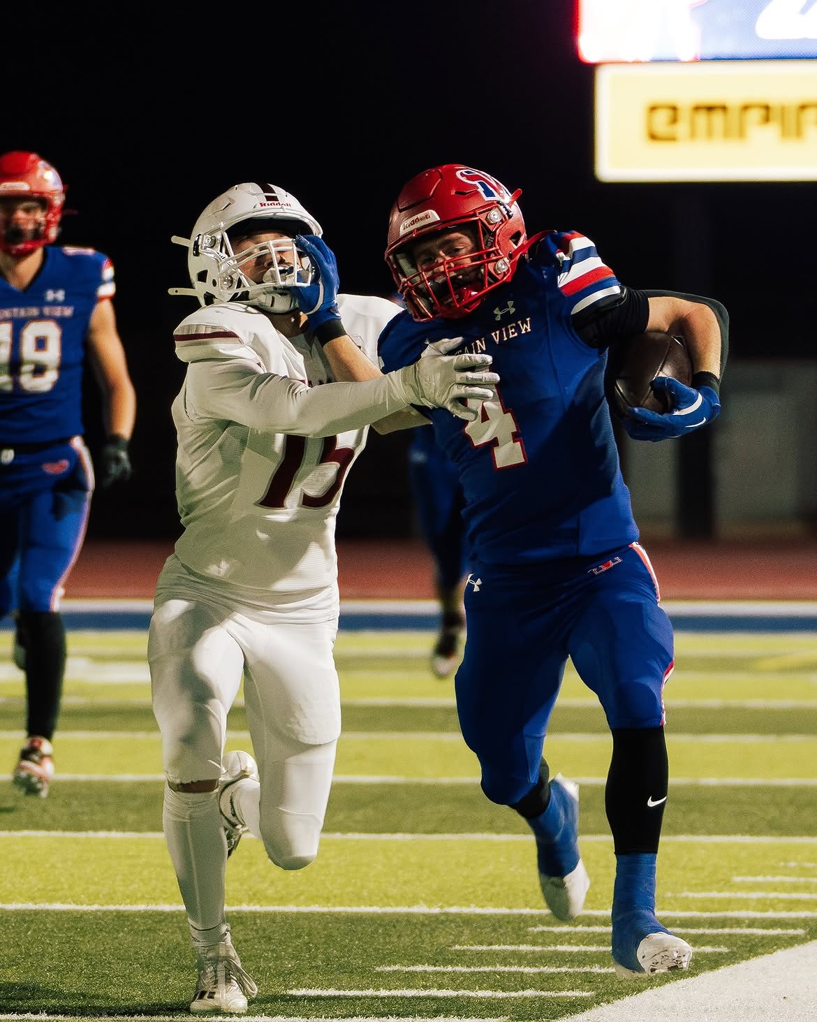 Arizona high school football photo