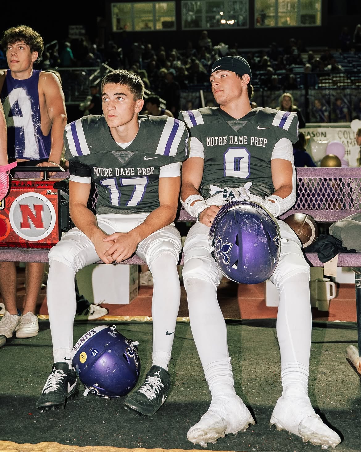 Arizona high school football photo