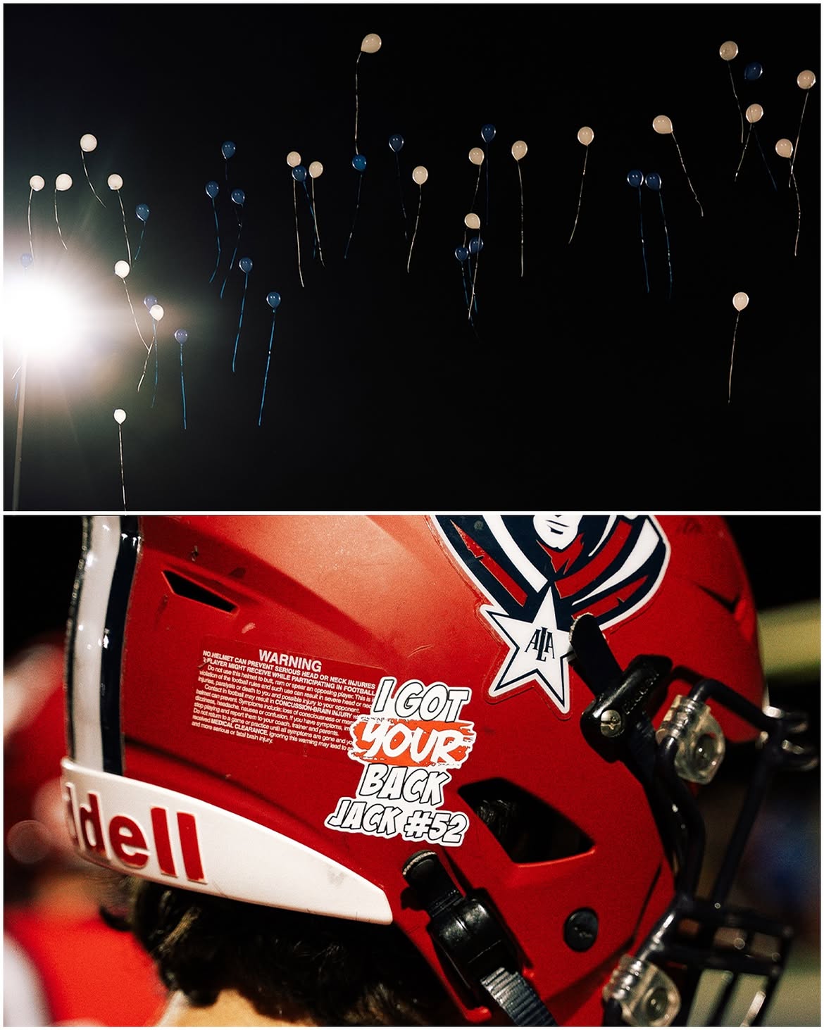Arizona high school football photo