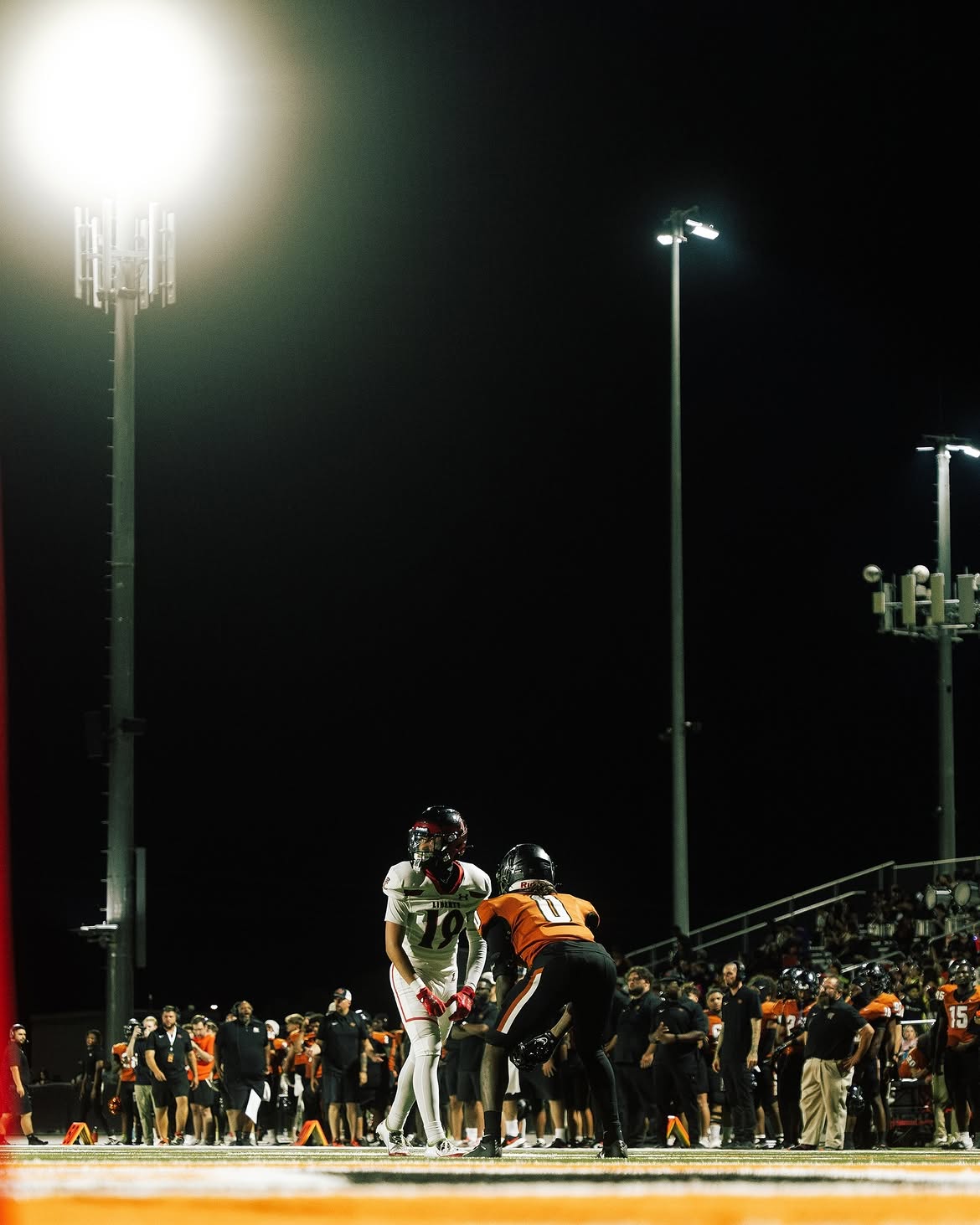 Arizona high school football photo