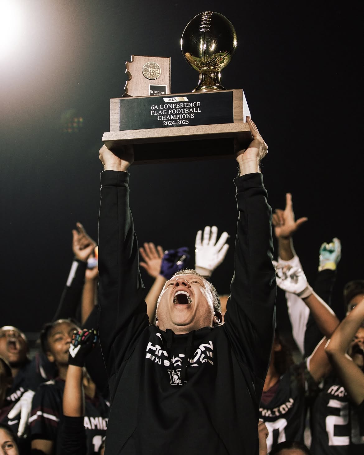 Arizona high school football photo