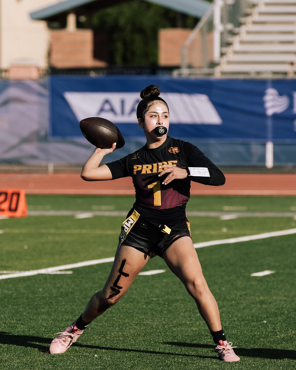 Arizona high school football photo