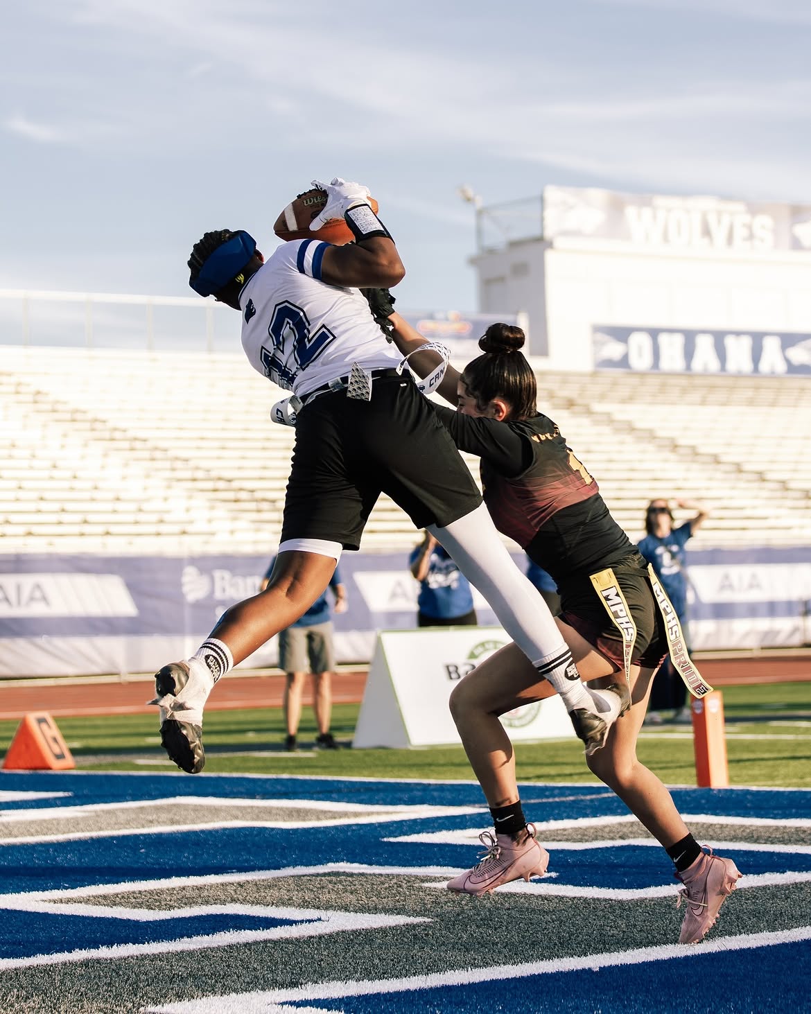 Arizona high school football photo