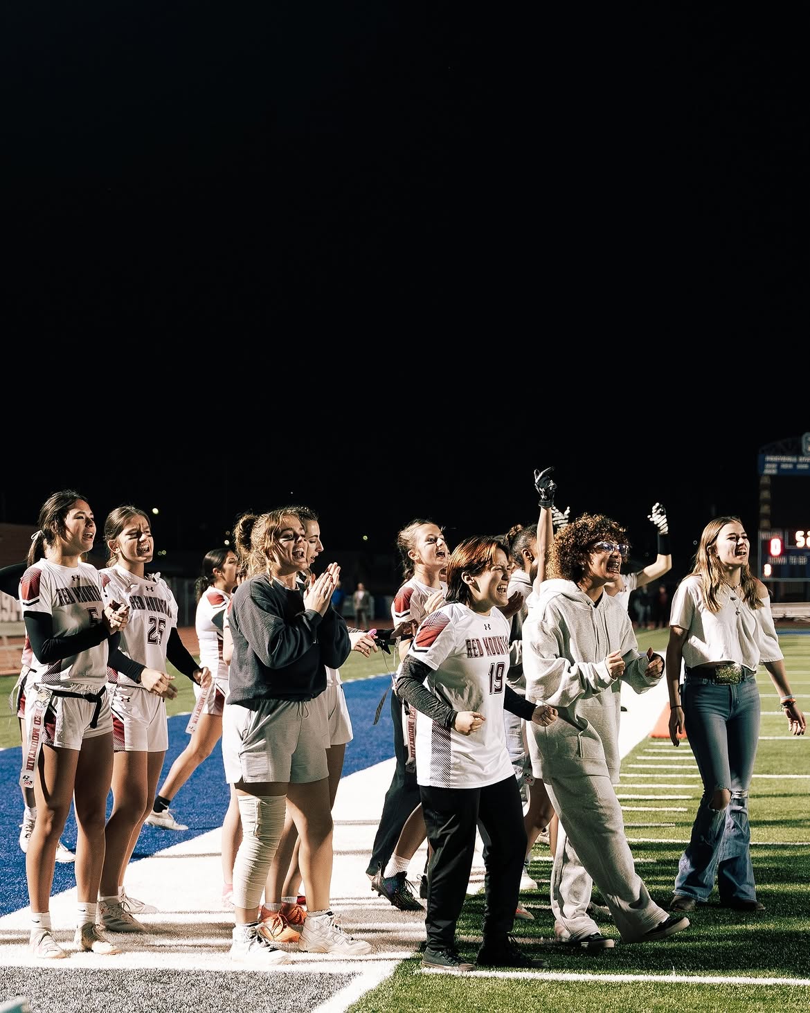 Arizona high school football photo