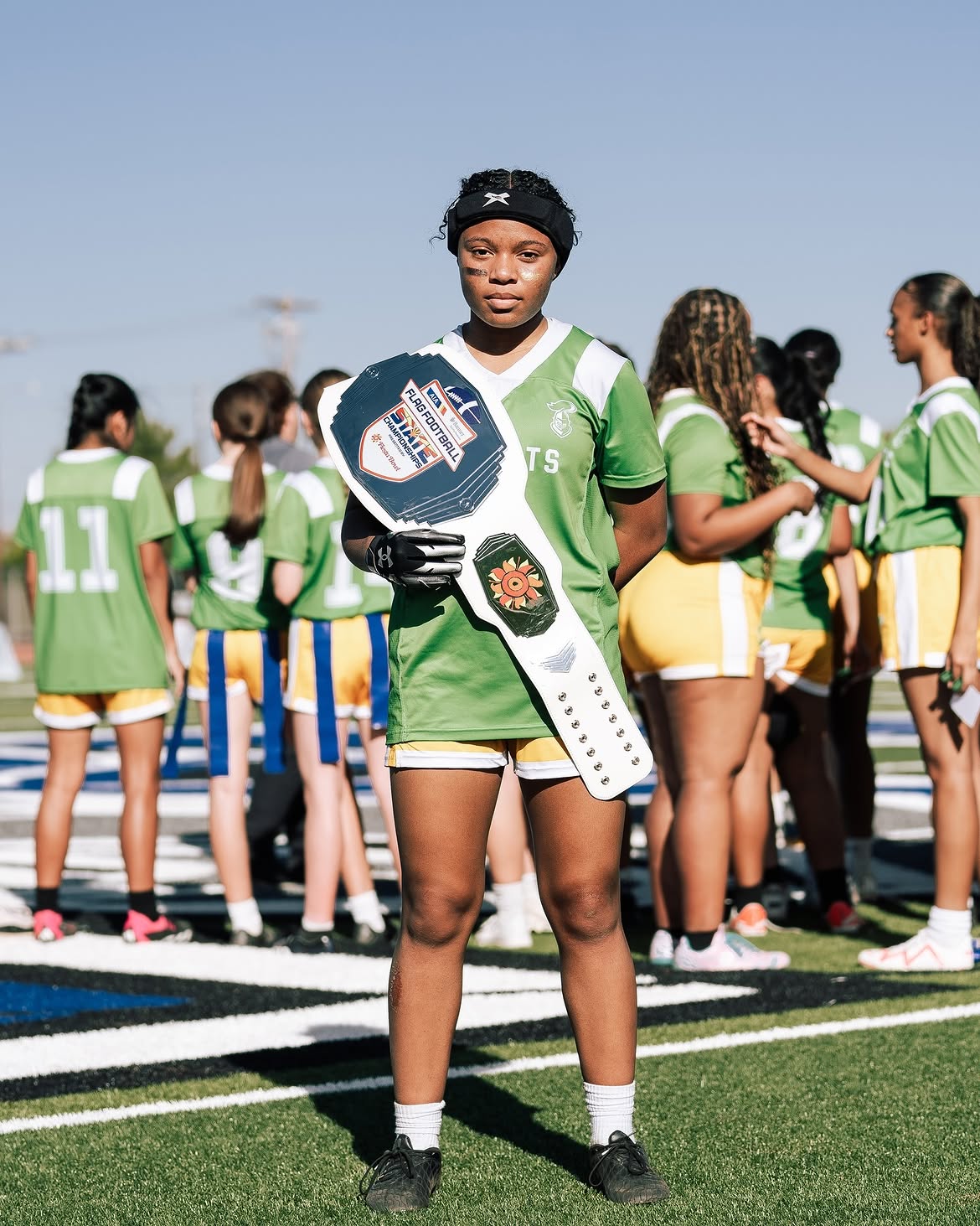 Arizona high school football photo
