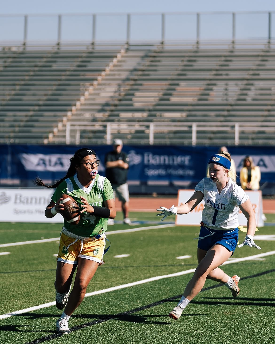 Arizona high school football photo