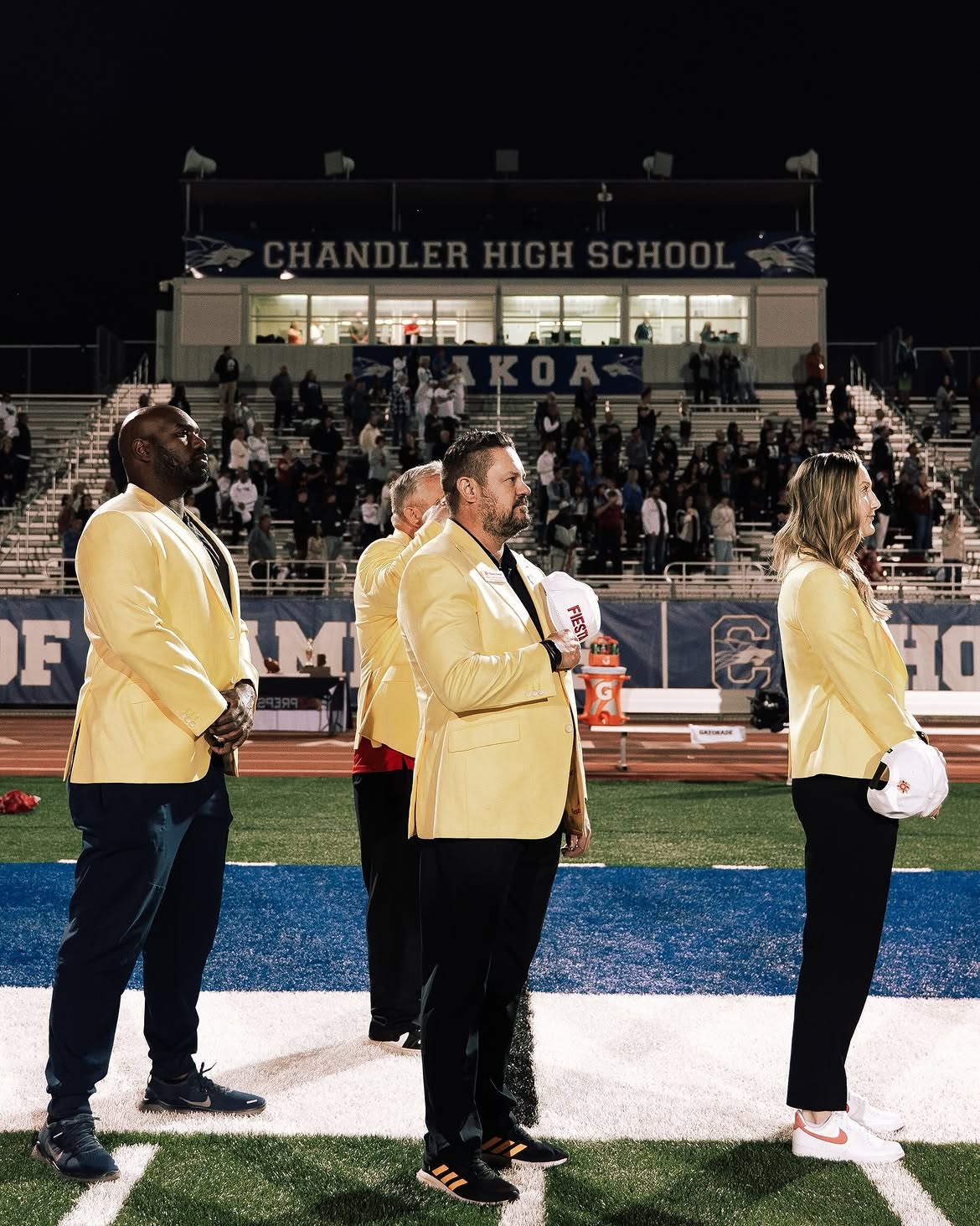 Arizona high school football photo