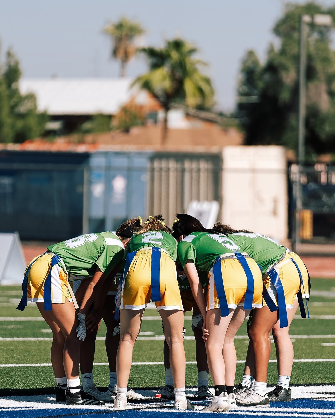 Arizona high school football photo