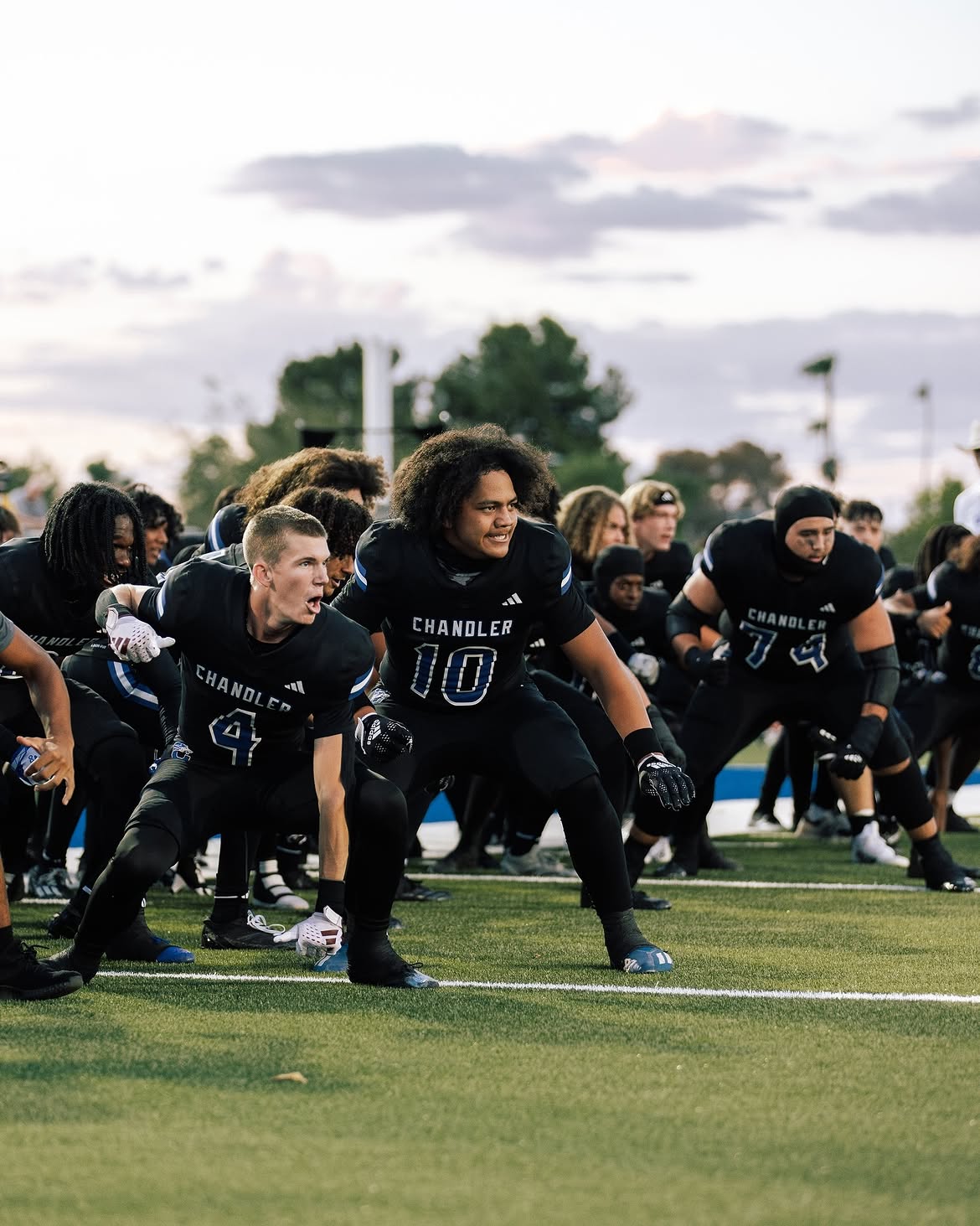 Arizona high school football photo