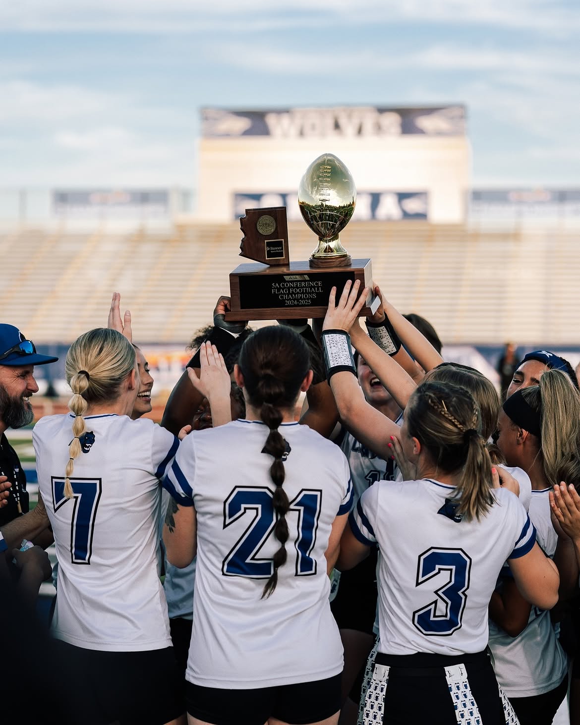 Arizona high school football photo