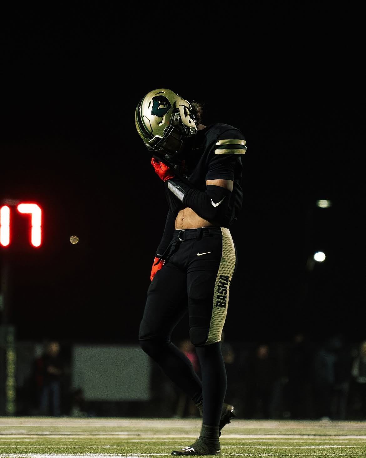 Arizona high school football photo